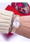 Steel Cord Steel Case Women's Wristwatch 3 Atm Waterproof 2 Years Warranty - 3