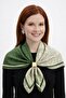 Choose Your Style Green Royal Scarf / Bandana / Accessory / Scarf 90X90 cm - 2