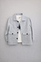2-14 Years Old Boys Blue Textured Jacket and Trousers Suit-9/10 Y - 3