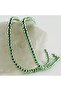 Zengemtx Hematite Stone (190305) 4 Mm-Green - 3