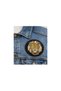 Patch brodat Leu 81 mm - aplicabil pe textile - 6