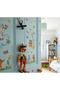 Wooden Pinocchio Puppet 25 cm – Decorative Toy & Gift with String Hanger - 2