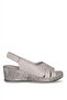 Solly Bio Flex 6 Mink Genuine Leather Women's Sandals