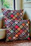 4-Piece Throw Pillow Cover 1 Runner Set Special Design Punchable Soft Textured Throw Pillow - 2