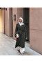 Şalyaka Belted Crepe Cap - 2