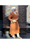 Şalyaka Belted Crepe Cap - 2