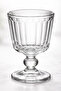 Set of 6 Striped Glass Shot Glasses – 65 ml |   Presentation Cup - 4