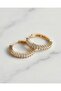 Roxamax Zircon Stone Ring Xuping Earrings