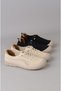 Seç B667 Textile Women's Sports Shoes Beige - 8