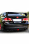 Honda Civic Fd6 2006-2012 Model Compatible Red Trunk Logo Rear Emblem Oem Quality - 4