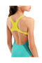 Graphic Swimsuit Swim Pro Back Girls' Swimsuit - 5