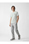 Esvab • Modern & Distinctive Zero Roba Collar Embroidered Men's T-Shirt - 3