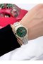 Steel Strap 2 Year Warranty 3 Atm Waterproof Women's Wristwatch + Bracelet Gift - 4
