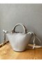 Gray Women's Mng Bucket Hand and Shoulder Bag - 2