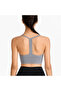 Women High Support Yoga Sports Bra Quick-Dry Fabric Running Gym Workout Training Activewear Top - 2