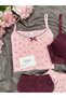 Women's Lingerie Cotton Shorts Pajama Set - 5