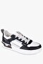 Soprano White Black Men's Sports Shoes - 2