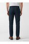 Lcwaikiki Classic Blue Slim Fit Gabardine Men's Chino Pants - 4