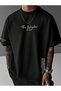 Special Design the Winstom Printed Premium Oversize T-Shirt