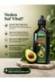 Avocado Oil Serum 100 ml Collagen Hyaluronic Acid Moisturizing Skin and Hair Care Oil Premium Care Oil - 6