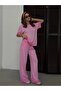 Women's Washable Stone Detailed Premium Tracksuit Set