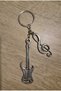 Electric Guitar, Guitar Keychain, Bag Ornament - 2