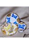 Derosa Porcelain Hand-Painted Double Cup Set