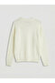 Quality Pieces from Çelebi Store Zero Roba Collar Women's Knitwear Sweater - 7