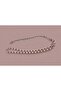 New Crimped Transparent Fire Amber Prayer Beads - 5