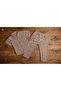 Boys' Thin Linen Shirt and Trousers Special Occasion Casual Top and Bottom Set - 3