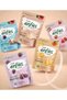 Enfies Freeze Dried Freeze Dried Crispy Fruit-Blueberry 15 Gr - 4