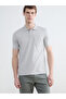 Nevavm Polo Collar Pique Men's T-Shirt with Difference