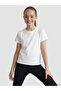 Esvab • Modern & Distinctive Girls' Zero Roba Collar T-Shirt