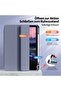 Case for iPad 11 Inch 11th Generation (A16), iPad 10.9 Inch 10th Generation 2022 Case, Transparent - 4