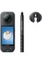 X5 Action Camera, 8K, Snowboard Bundle