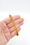 Genuine Natural Fossilized Amber Bracelet - 5
