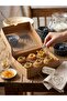 Premium 6-Piece Silicone Muffin and Cupcake Mold Set - Non-Stick, Heat Resistant, Airfryer Compatible - 5