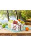 Fridge Organizer Basket - Gray - 4