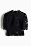Lace top - 6