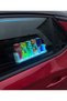 Illuminated (Neon Led) Car Interior Decorative Drink Stand with Suction Cup, Ice Blue - 3