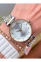 Women's Wristwatch New Model Steel Band Cut Glass Waterproof 2-Year Warranty Bracelet Gift - 5