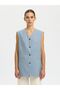 Weste Boxy Fit