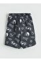 Lcw Kids Printed Boys' Sleeveless Pajama Set - 5