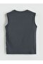 Lcw Kids Printed Boys' Sleeveless Pajama Set - 4