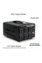 Step Up & Step Down Voltage Converter Transformer 110V 220V – Dual Output with Universal Sockets, - 4