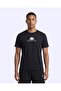 Fontado Tee Men's Black Regular T-Shirt - 3