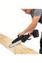 مُحَرِّقٌ صغير، مُحَرِّقٌ كهربائي بسلك غير مشدود مقاس 6 بوصات مع بطاريتين، مُحَرِّقٌ يدوي - 5