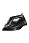 Steam Iron, 2600W, Black - 3