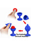 Blue Color Magic Mug Ball Loss Game 7 cm - 2