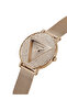 Rose Gold Analog Watch - 4